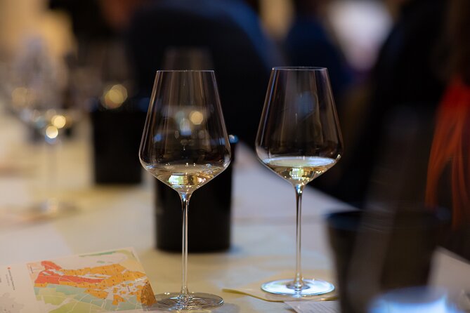 Chardonnay Masterclass - Wine tasting in Dijon - Is $42.33 good value for the tasting?