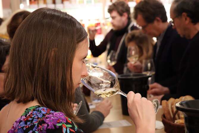 Chardonnay Masterclass - Wine tasting in Dijon - Four wines that explain Burgundy’s ladder