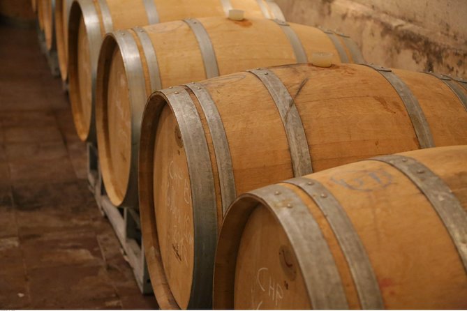Châteauneuf du Pape Wine Day Tasting Tour including Lunch from Avignon - Who should book this day from Avignon?