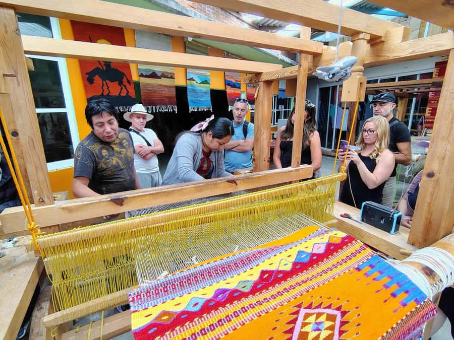 Check out Hierve el Agua, Mitla, the Tule Tree, Rugs, and a Mezcal Distillery Tour - Why this Oaxaca day trip works