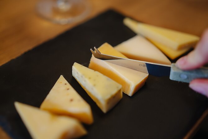 Cheese and Wine tasting in Amsterdam - Timing, groups, and practical planning
