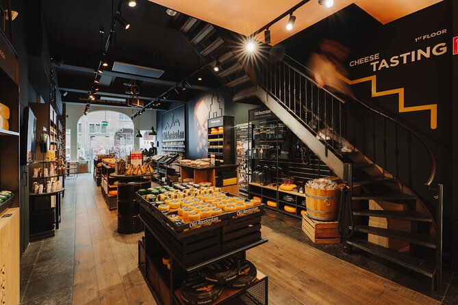 Cheese and Wine tasting in Amsterdam - Who should book this tasting?