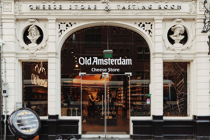 Cheese and Wine tasting in Amsterdam - What you taste with the wine