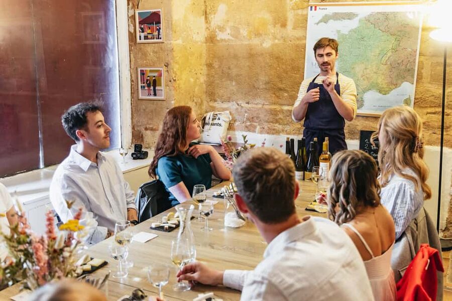 Cheese & Wine Tasting in Montmartre with Local Cheesemonger - Who should book this tasting