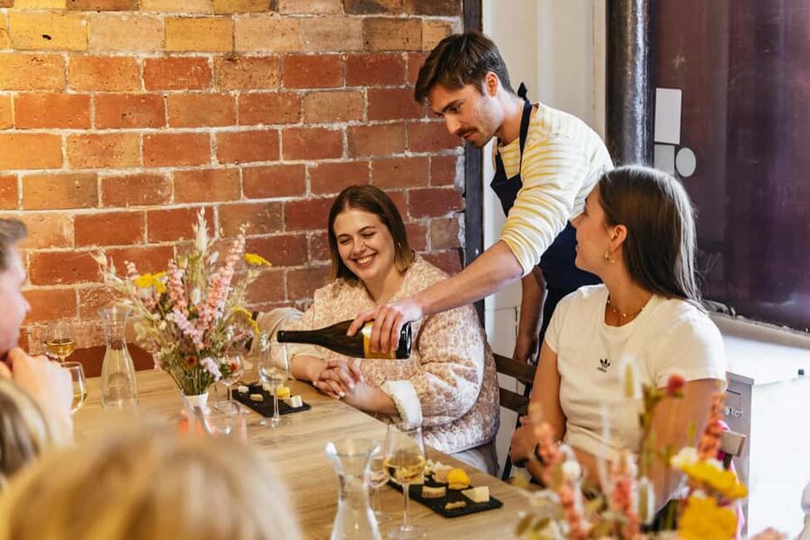 Cheese & Wine Tasting in Montmartre with Local Cheesemonger - Timing, access, and booking details