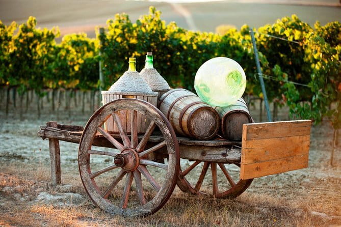 Chianti Delights: A Tale Of Two Wineries With A Vineyard Dinner - Timing, weather, and group comfort