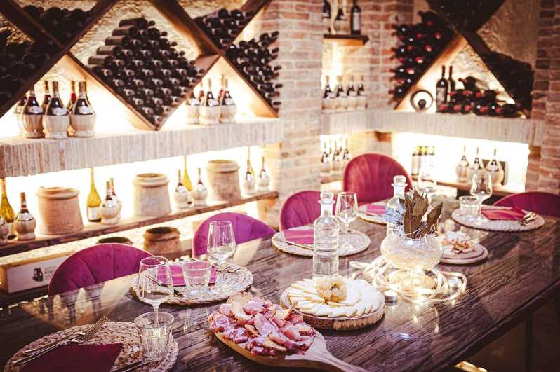 Chianti: Lunch with Wine Tasting at Poggio ai Laghi Winery - Key points to know before you book