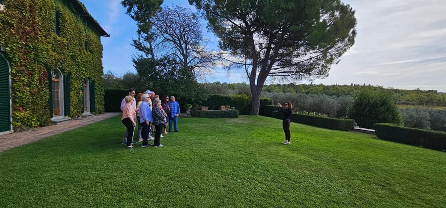 Chianti: Vineyard to Bottle Winery Visit with Tastings - Key points to know before you book
