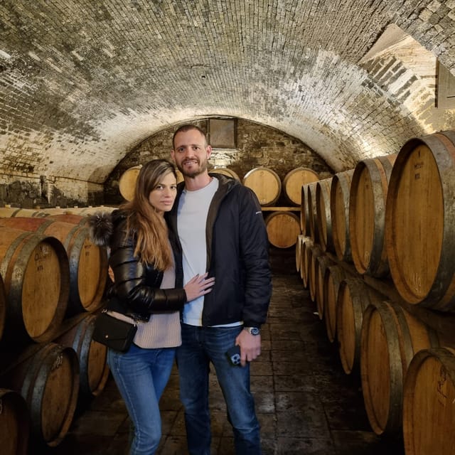 Chianti: Vineyard to Bottle Winery Visit with Tastings - What the $37 price really covers