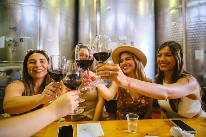 Chianti Vineyards Escape from Florence with Two Wine Tastings - Group size, guide quality, and comfort