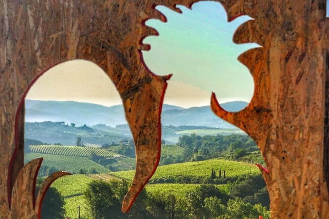 Chianti Vineyards Escape from Florence with Two Wine Tastings - Is $53.10 a good value?