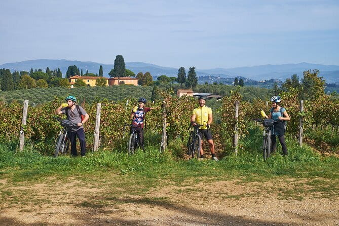 Chianti Vineyards Escape from Florence with Two Wine Tastings - Who should book this Chianti excursion?