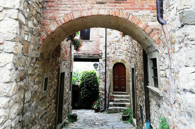 Chianti Wine Tour with Tuscan Lunch Open Top Van - Leaving Florence at 9:30 a.m.