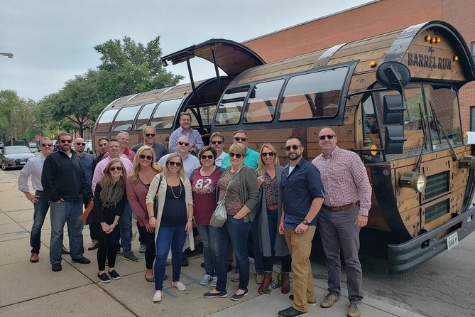 Chicago Craft Brewery Barrel Bus Tour - The beer allowance and what it means