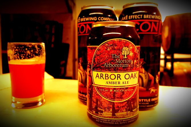 Chicago Craft Brewery Barrel Bus Tour - Who will get the most from the $99.60 price