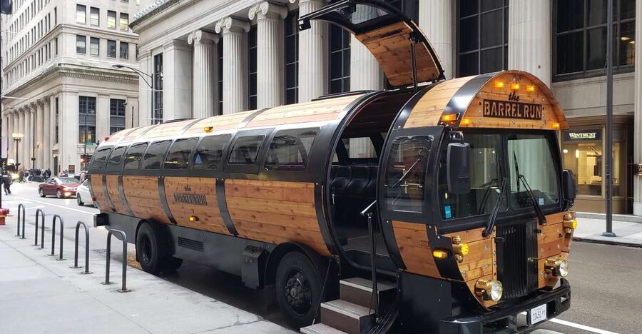 Chicago: Craft Brewery Tour by Barrel Bus - Key points to know before booking
