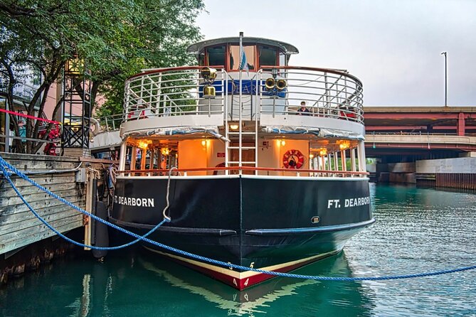Chicago River Cocktail Cruise - Starting at 465 North McClurg Court