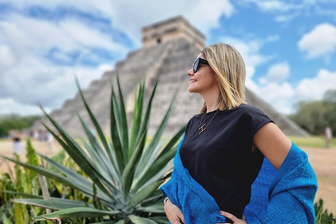 Chichen Itza, Cenote & Valladolid Tour with Tequila and Lunch - Chichen Itza gives the day its real purpose