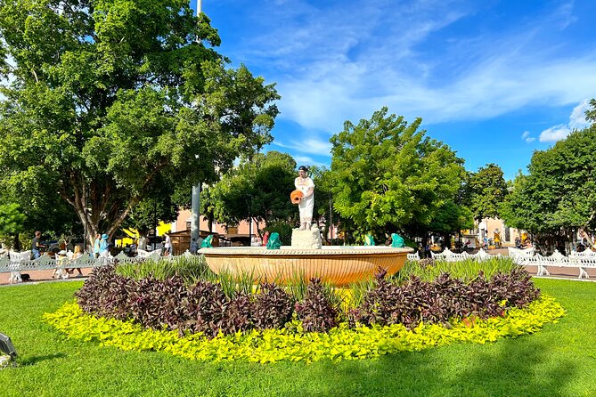 Chichen Itza, Cenote & Valladolid Tour with Tequila and Lunch - Lunch is convenient, but check your package