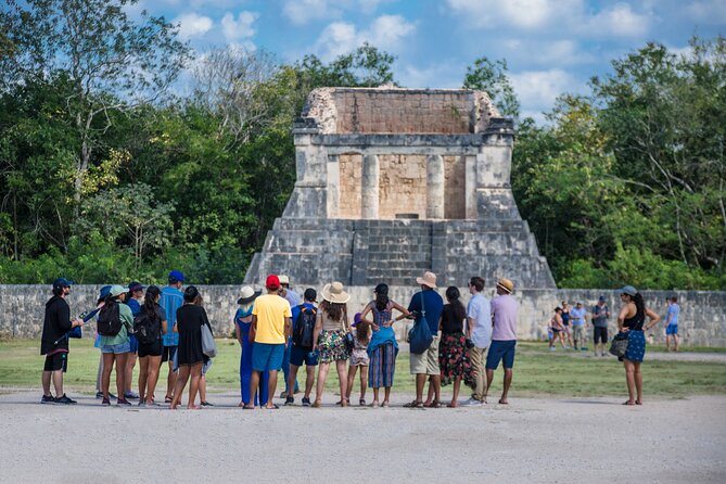 Chichen Itza, Cenote & Valladolid Tour with Tequila and Lunch - Valladolid is brief but worthwhile