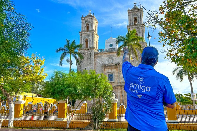 Chichen Itza, Cenote & Valladolid Tour with Tequila and Lunch - The price requires careful arithmetic