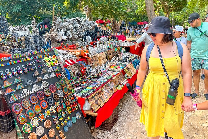 Chichen Itza, Cenote & Valladolid Tour with Tequila and Lunch - Guides make a major difference
