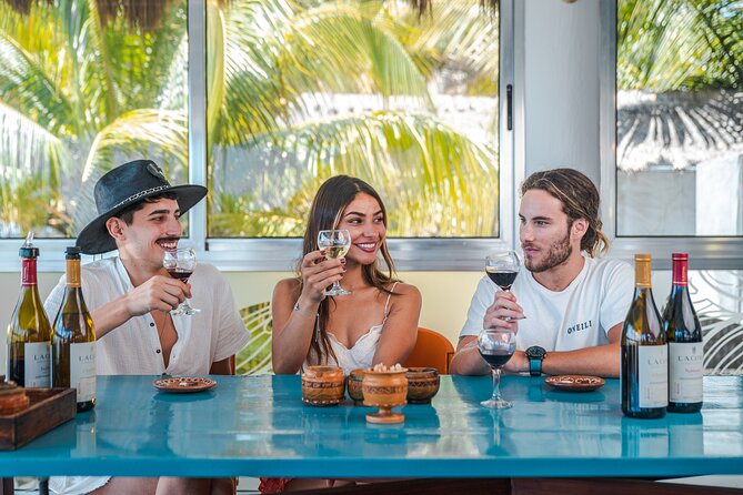 Chocolate Seaside Workshop & Wine Tasting - Why this Cozumel chocolate class is worth your morning