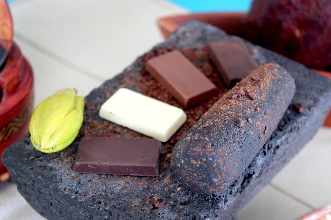 Chocolate Seaside Workshop & Wine Tasting - How much time should you allow?