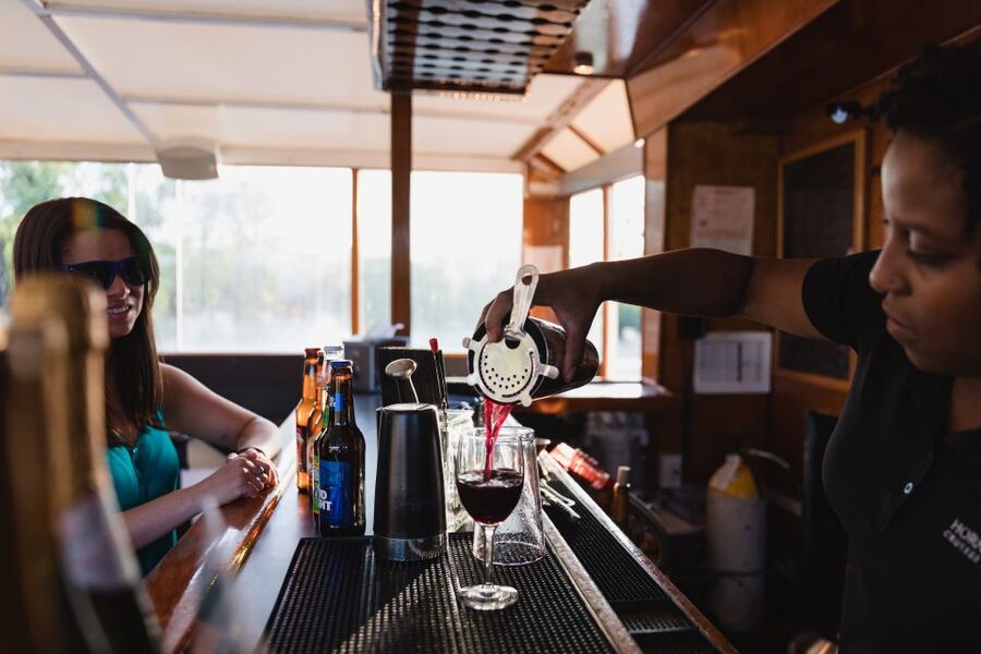City Cruises Sacramento: Cocktail River Cruise - Starting at the L Street Dock on Front Street