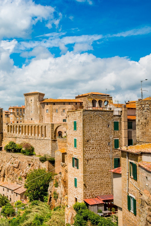 Civitavecchia: Tuscany Full-Day Guided Trip w/Wine Tasting - Why southern Tuscany makes a smart Civitavecchia day trip