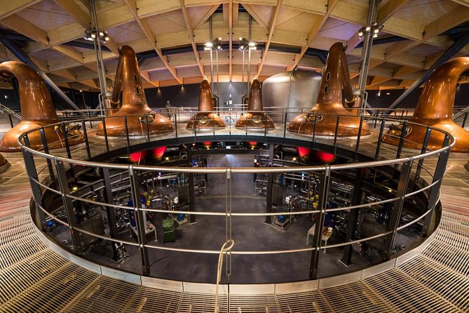 Clan Tour - of Speyside Distilleries - GlenAllachie and the appeal of a smaller producer
