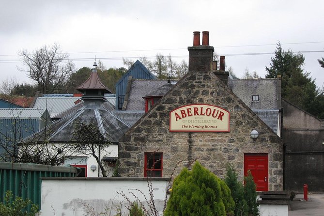 Clan Tour - of Speyside Distilleries - What the $228.95 price really covers