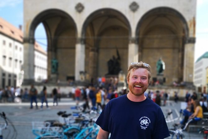 Classic Mike's Bike Tour daily @ 11.30 incl Beer Garden & Surfers - Group Size, Guide Style, and Riding Ability