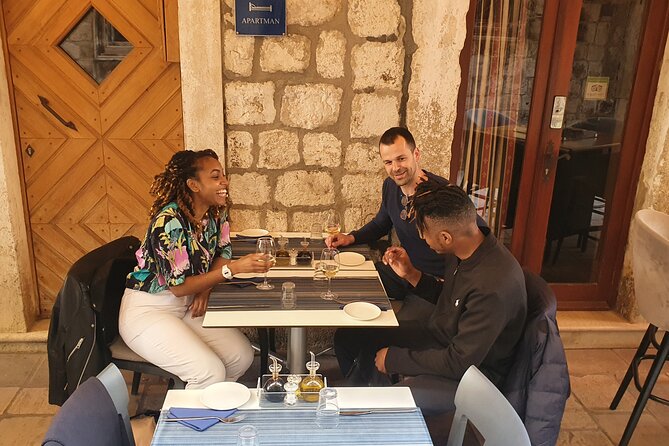 Classic Tour with Wine Tastings from Dubrovnik - The Dalmatian lunch and what it costs