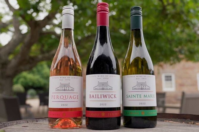 Classic Vineyard Distillery Tour and Tasting Experience in Jersey - The bottling room and Prestige sparkling cider