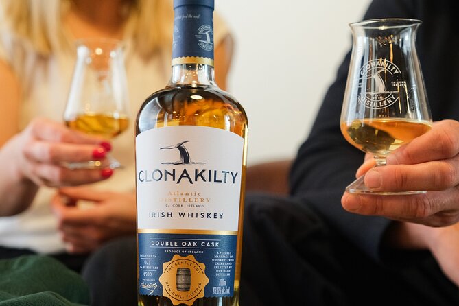 Clonakilty Distillery Tour & Classic Whiskey Tasting - The whiskey-making explanation