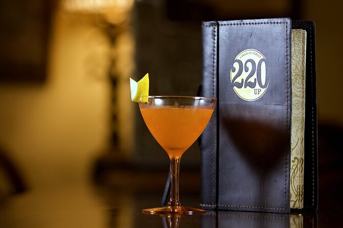 Cocktail Class in Congress Street Up - Is $85.60 a good value?