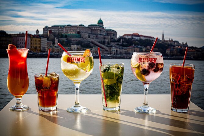 Cocktail Cruise and City Views on the Danube in Budapest - Sunset or later: choosing the right departure