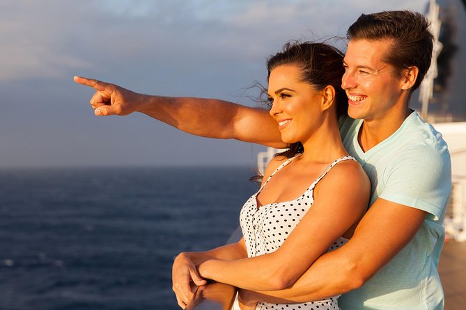 Cocktail Sunset Cruise from Sapphire Beach Resort - A sunset cruise with a social, easygoing mood