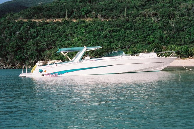 Cocktail Sunset Cruise from Sapphire Beach Resort - What the two hours feel like