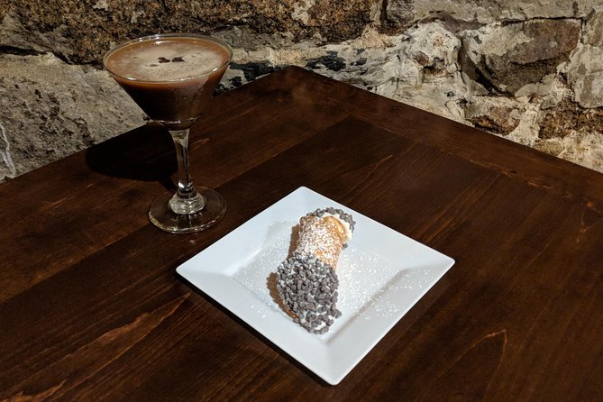 Cocktails & Cannoli: Boston's North End Dessert Tour - Why this North End tour works