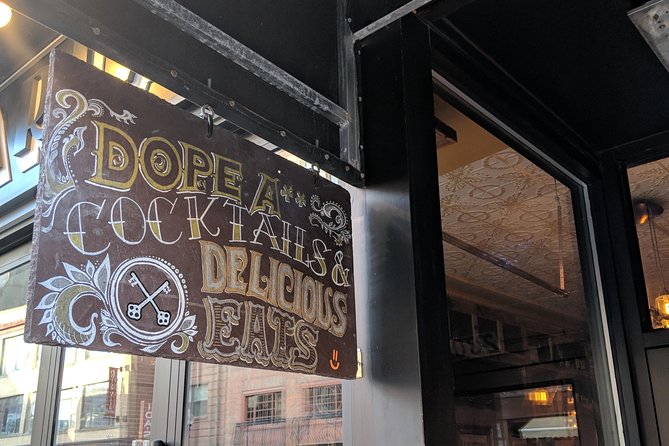 Cocktails & Cannoli: Boston's North End Dessert Tour - Three cocktails and flexible drink choices