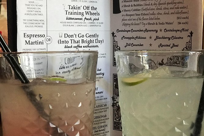 Cocktails & Cannoli: Boston's North End Dessert Tour - Paul Revere’s House and Revolutionary Boston