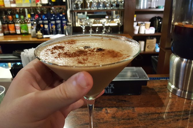 Cocktails & Cannoli: Boston's North End Dessert Tour - Old North Church and the 1775 lantern signal