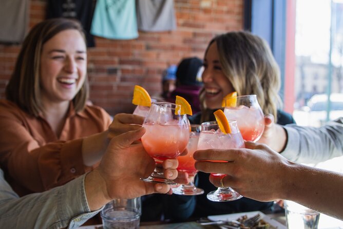 Cocktails & Tastes Tour in Colorado Springs - Key points to know before you book