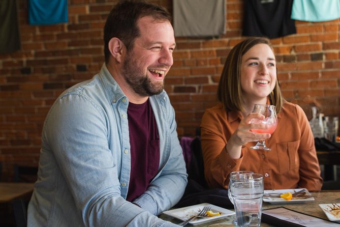 Cocktails & Tastes Tour in Colorado Springs - Starting at the Mining Exchange in downtown Colorado Springs
