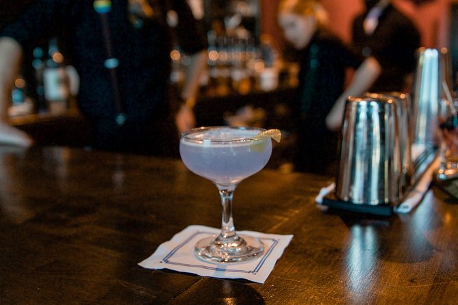 Cocktails & Tastes Tour in Colorado Springs - Four by Brother Luck brings a chef-led stop