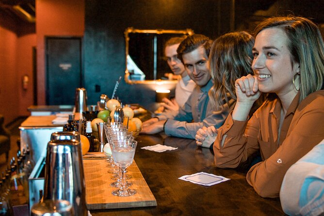 Cocktails & Tastes Tour in Colorado Springs - Acacia Park keeps the route connected to the city
