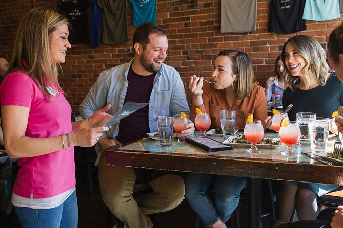 Cocktails & Tastes Tour in Colorado Springs - District Elleven delivers the moody cocktail-bar atmosphere