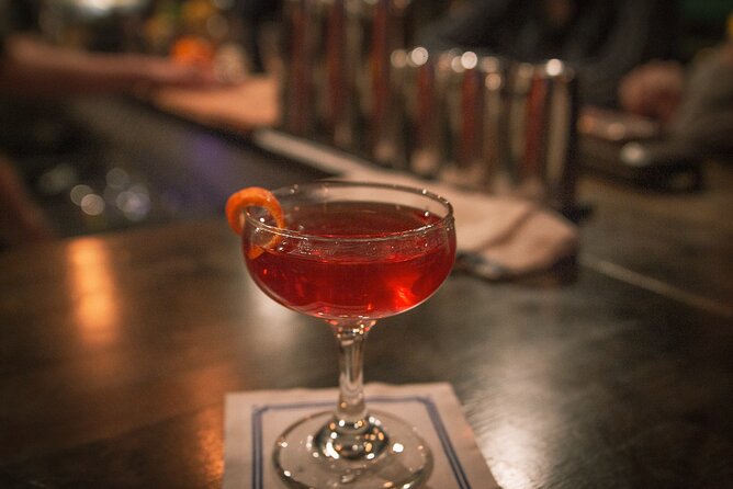 Cocktails & Tastes Tour in Colorado Springs - Pikes Peak from downtown